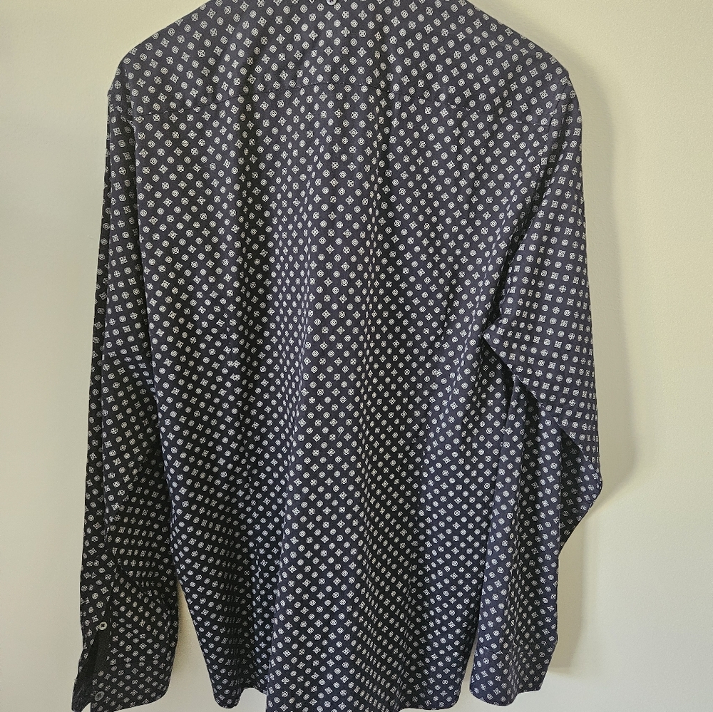 Ted Baker Men's Patterned Button Down - image 6